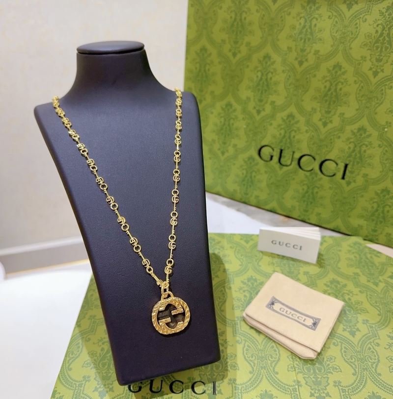 Gucci Necklaces